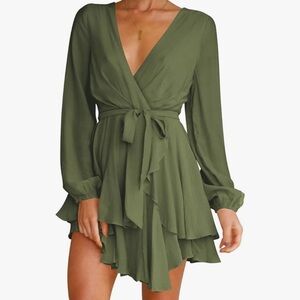 Women’s swing dress